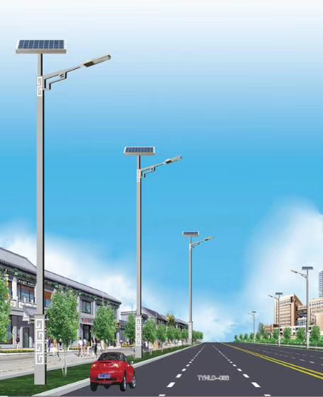 梧州城乡建设太阳能路灯